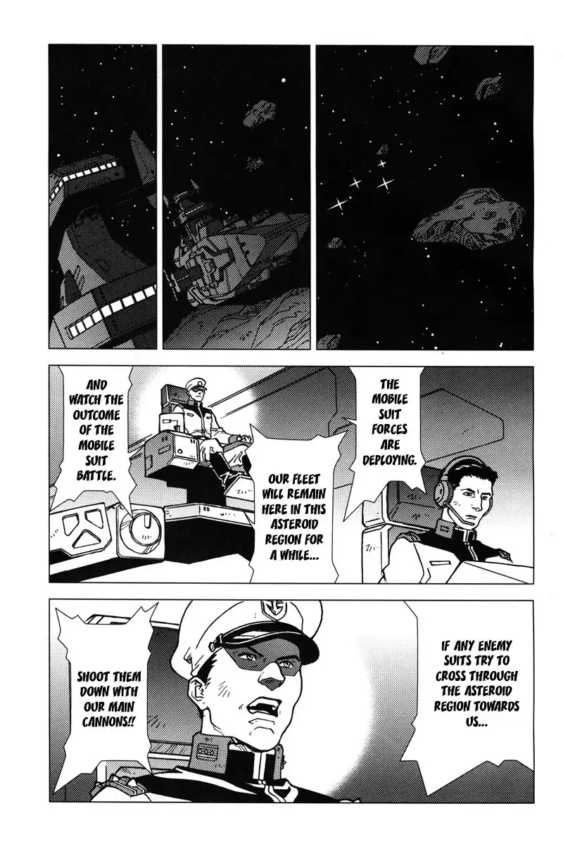 Kidou Senshi Gundam C.D.A. - Wakaki Suisei no Shouzou Chapter 8 10